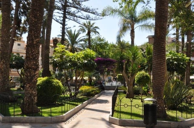 2 sovrum Lägenhet till salu i El Hornillo, Aguilas med pool garage - 297 000 € (Ref: 10054614)