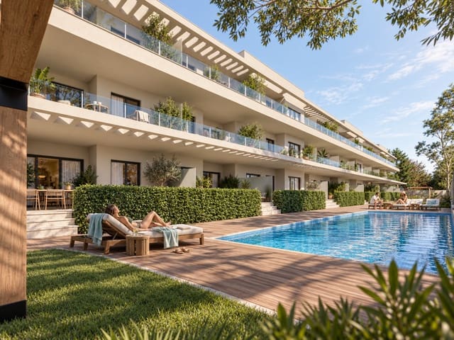 2 bedroom Apartment for sale in Los Narejos - Punta Calera, Los Alcázares with pool garage - € 349,000 (Ref: 10061233)