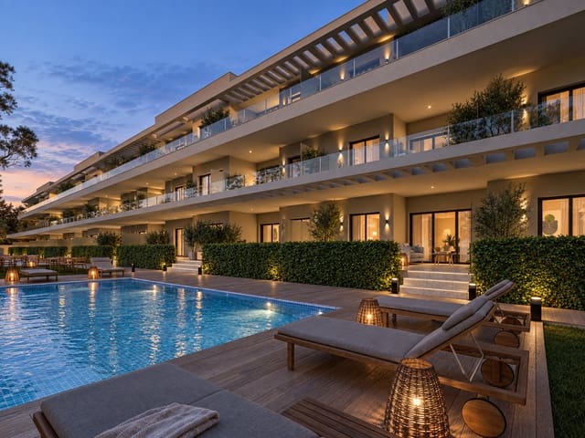 2 bedroom Apartment for sale in Los Narejos - Punta Calera, Los Alcázares with pool garage - € 349,000 (Ref: 10061233)