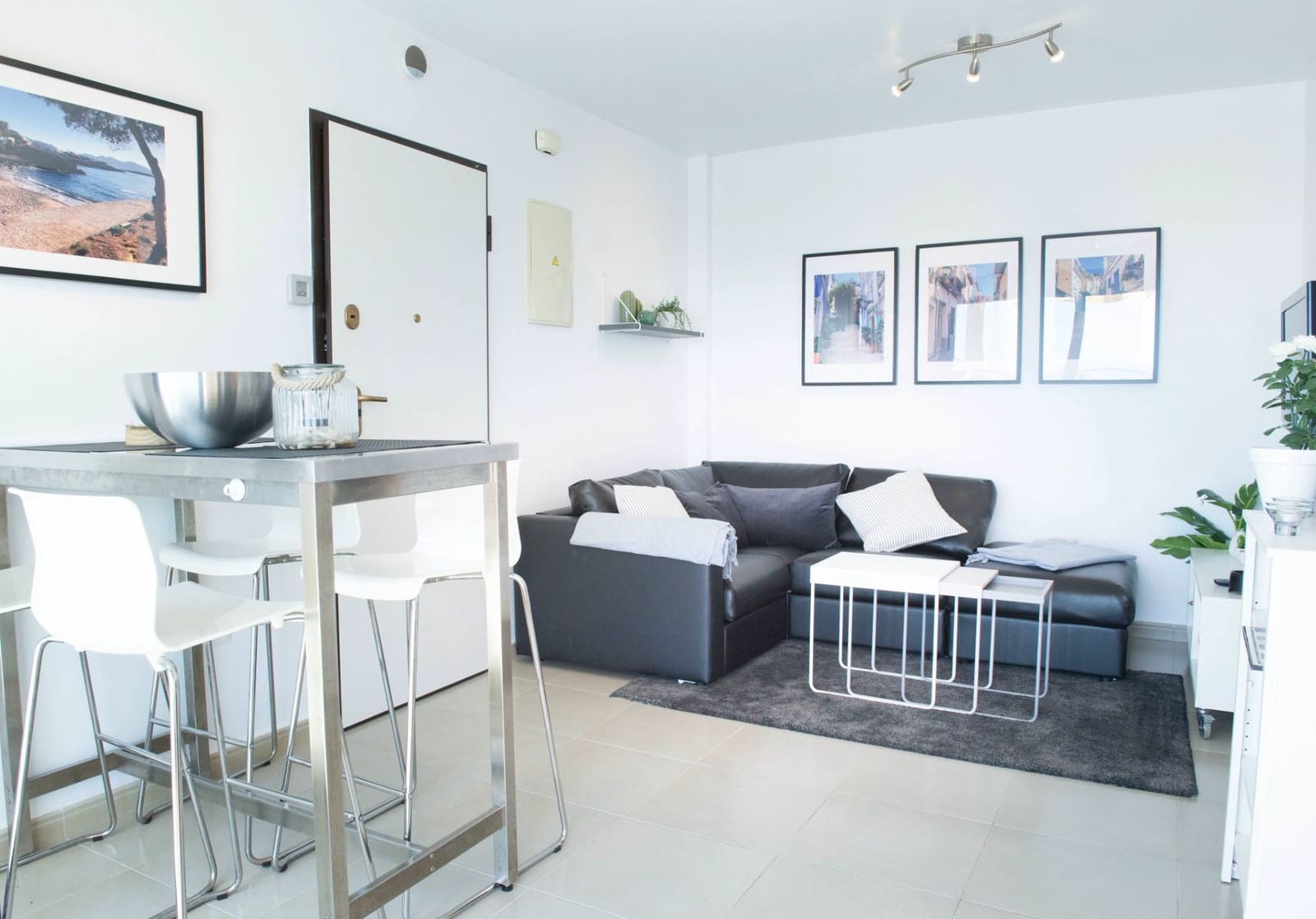 2 Zimmer Apartment zu verkaufen in Isla Plana mit Pool Garage - 169.000 € (Ref: 10061240)