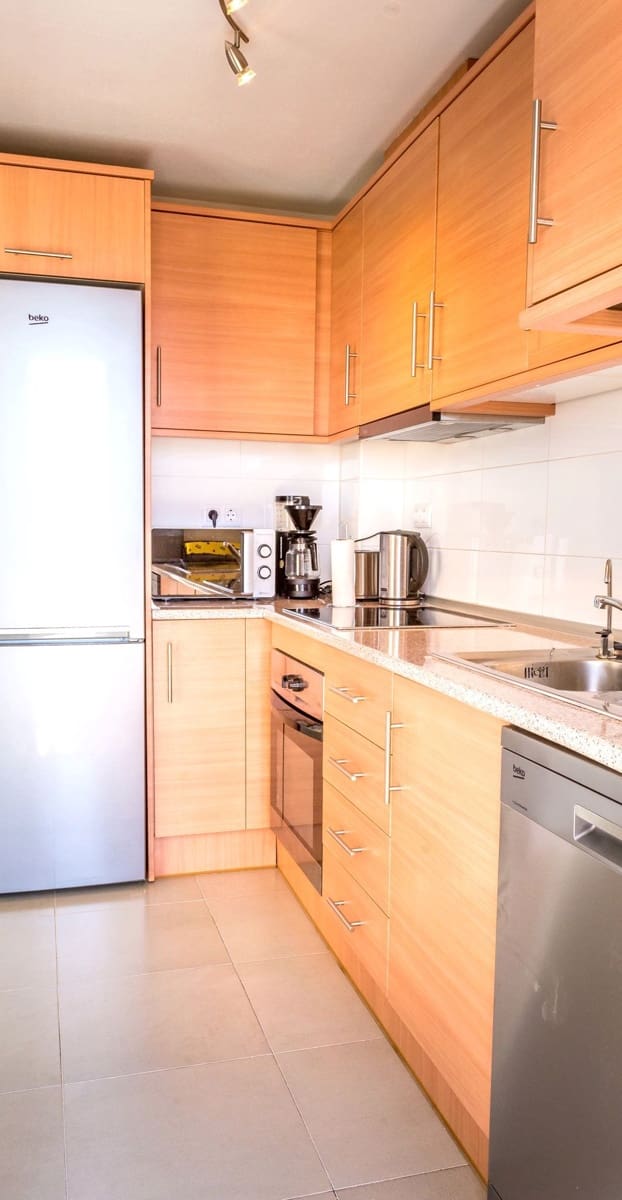 2 Zimmer Apartment zu verkaufen in Isla Plana mit Pool Garage - 169.000 € (Ref: 10061240)