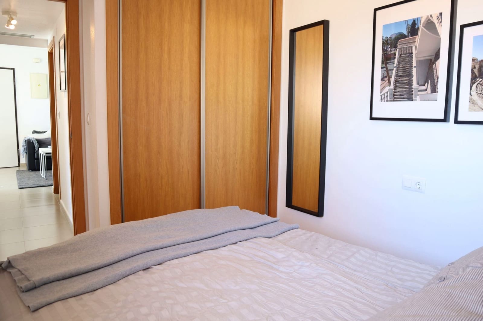 2 Zimmer Apartment zu verkaufen in Isla Plana mit Pool Garage - 169.000 € (Ref: 10061240)