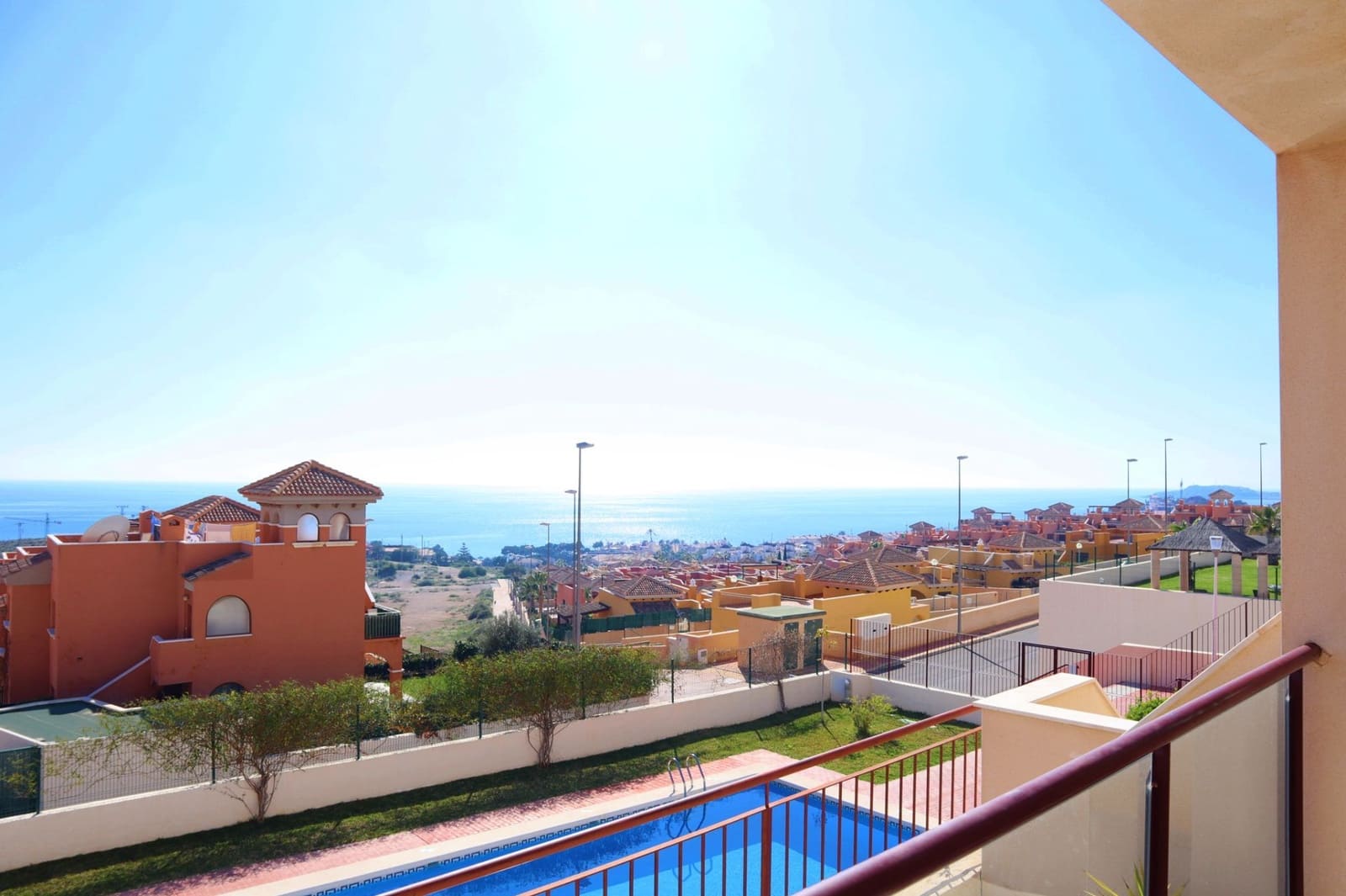 2 Zimmer Apartment zu verkaufen in Isla Plana mit Pool Garage - 169.000 € (Ref: 10061240)