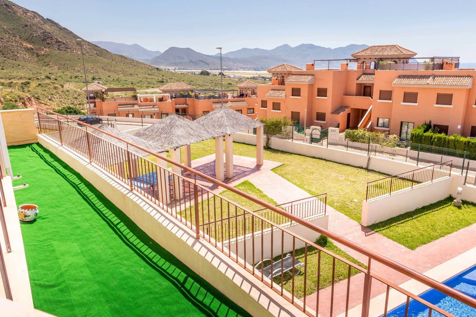 2 Zimmer Apartment zu verkaufen in Isla Plana mit Pool Garage - 169.000 € (Ref: 10061240)