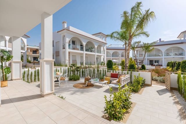 Bungalow de 3 habitaciones en Ciudad Quesada, Rojales en venta con piscina garaje - 397.000 € (Ref: 10061241)