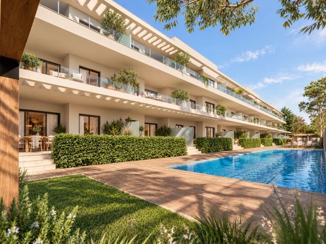 3 bedroom Apartment for sale in Los Narejos - Punta Calera, Los Alcázares with pool garage - € 359,000 (Ref: 10063750)