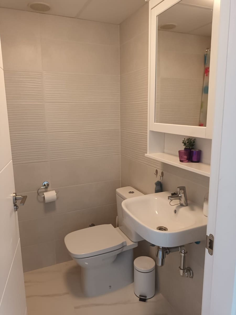 3 chambre Penthouse à vendre à Puerto de Mazarron avec garage - 265 000 € (Ref: 10074877)