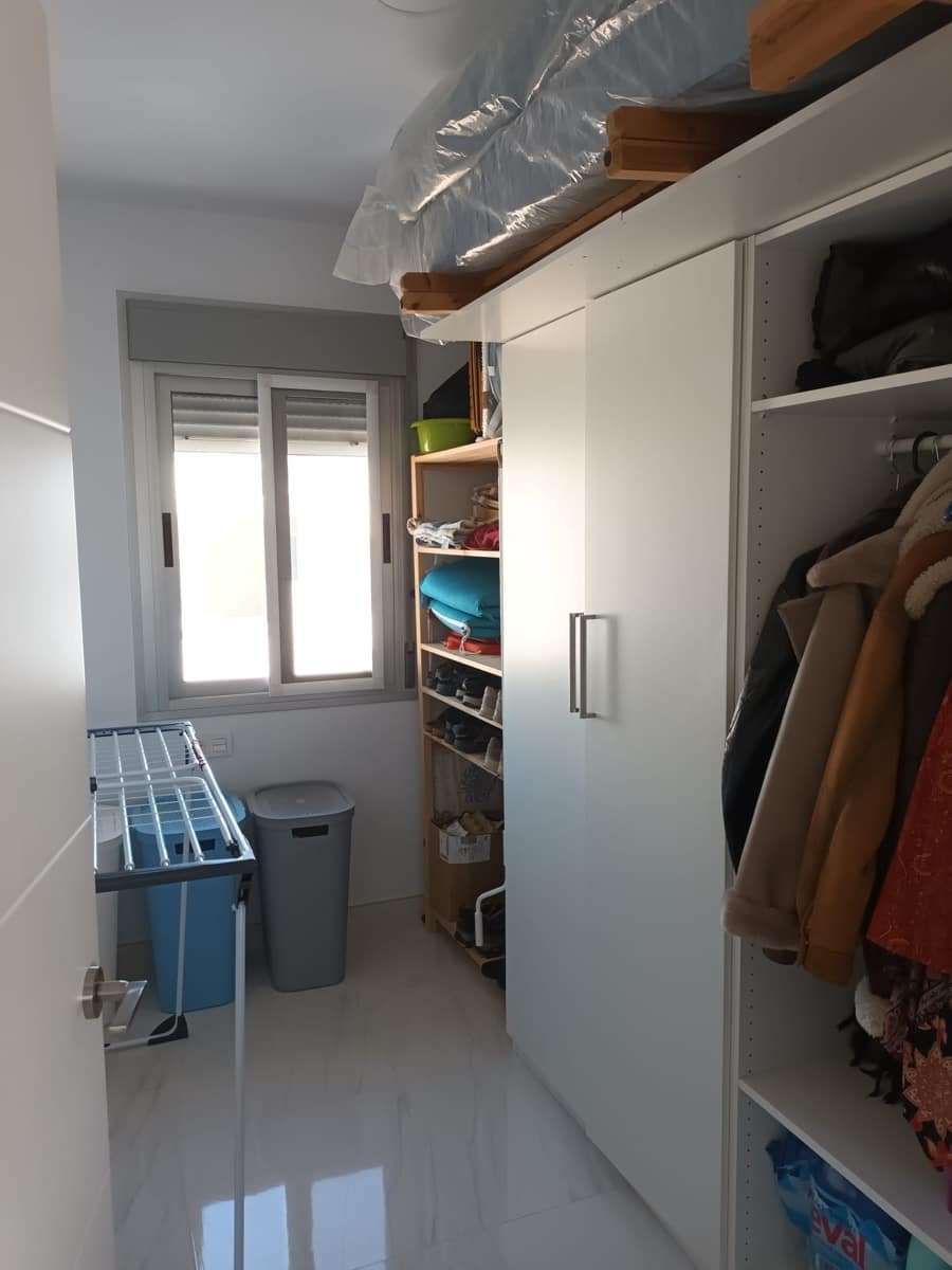 3 chambre Penthouse à vendre à Puerto de Mazarron avec garage - 265 000 € (Ref: 10074877)