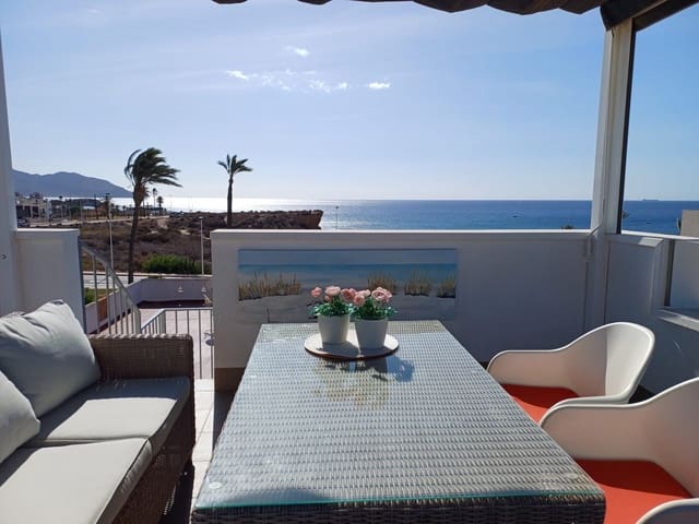 3 chambre Penthouse à vendre à Alamillo, Mazarrón avec garage - 265 000 € (Ref: 10074877)