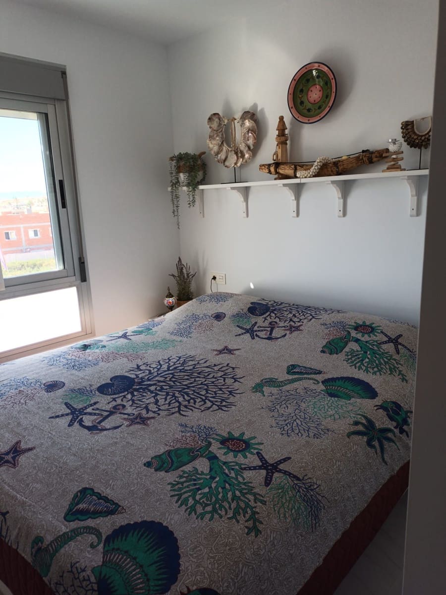 3 chambre Penthouse à vendre à Puerto de Mazarron avec garage - 265 000 € (Ref: 10074877)