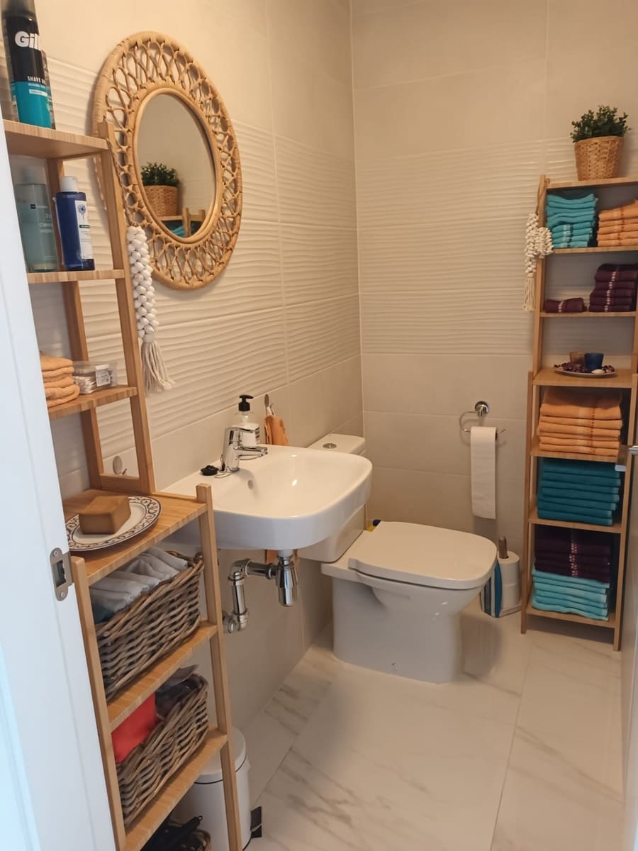 3 chambre Penthouse à vendre à Puerto de Mazarron avec garage - 265 000 € (Ref: 10074877)
