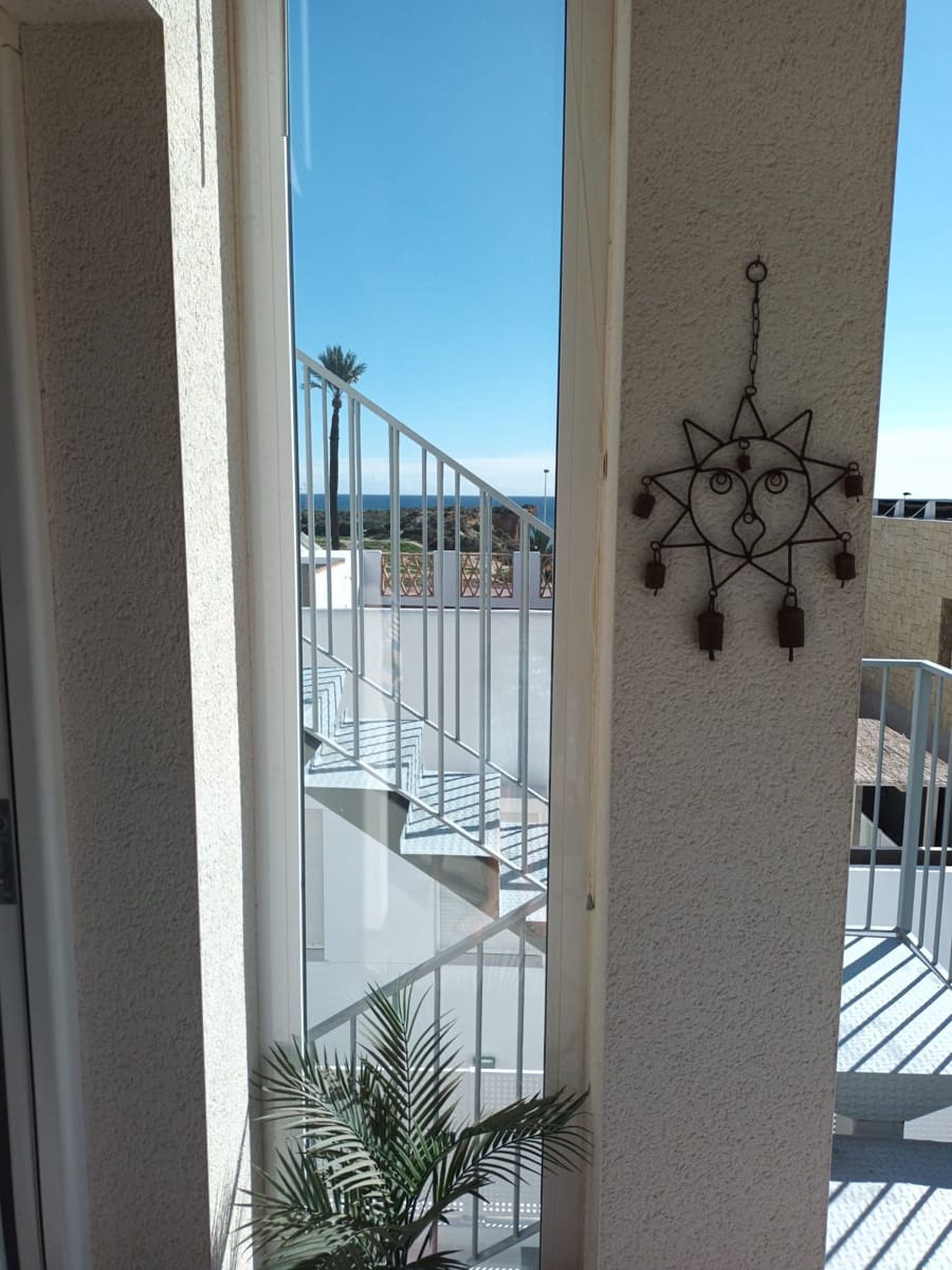 3 chambre Penthouse à vendre à Puerto de Mazarron avec garage - 265 000 € (Ref: 10074877)