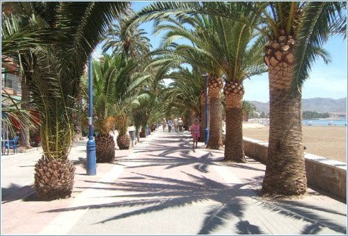 3 chambre Penthouse à vendre à Puerto de Mazarron avec garage - 265 000 € (Ref: 10074877)