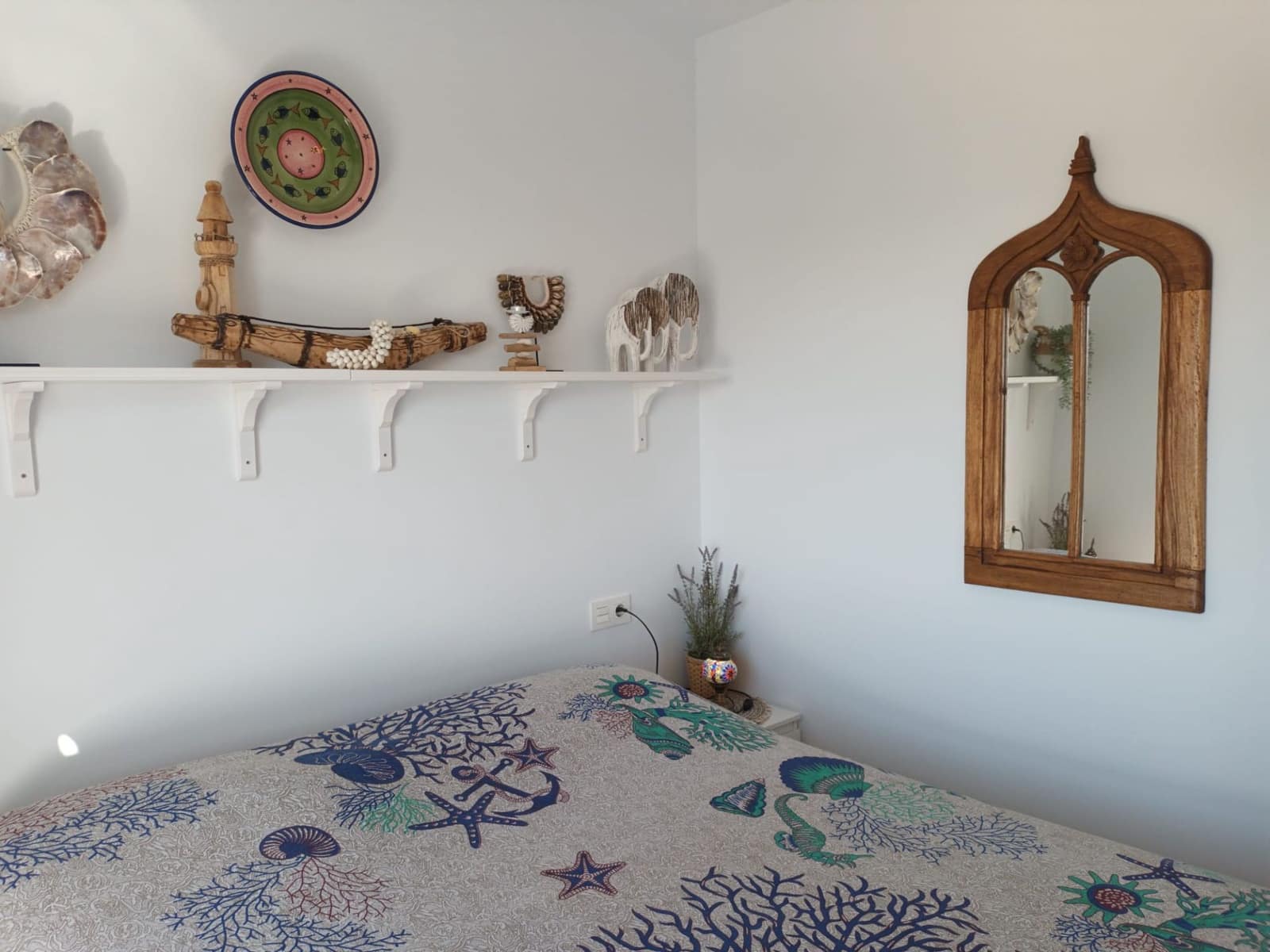 3 chambre Penthouse à vendre à Puerto de Mazarron avec garage - 265 000 € (Ref: 10074877)