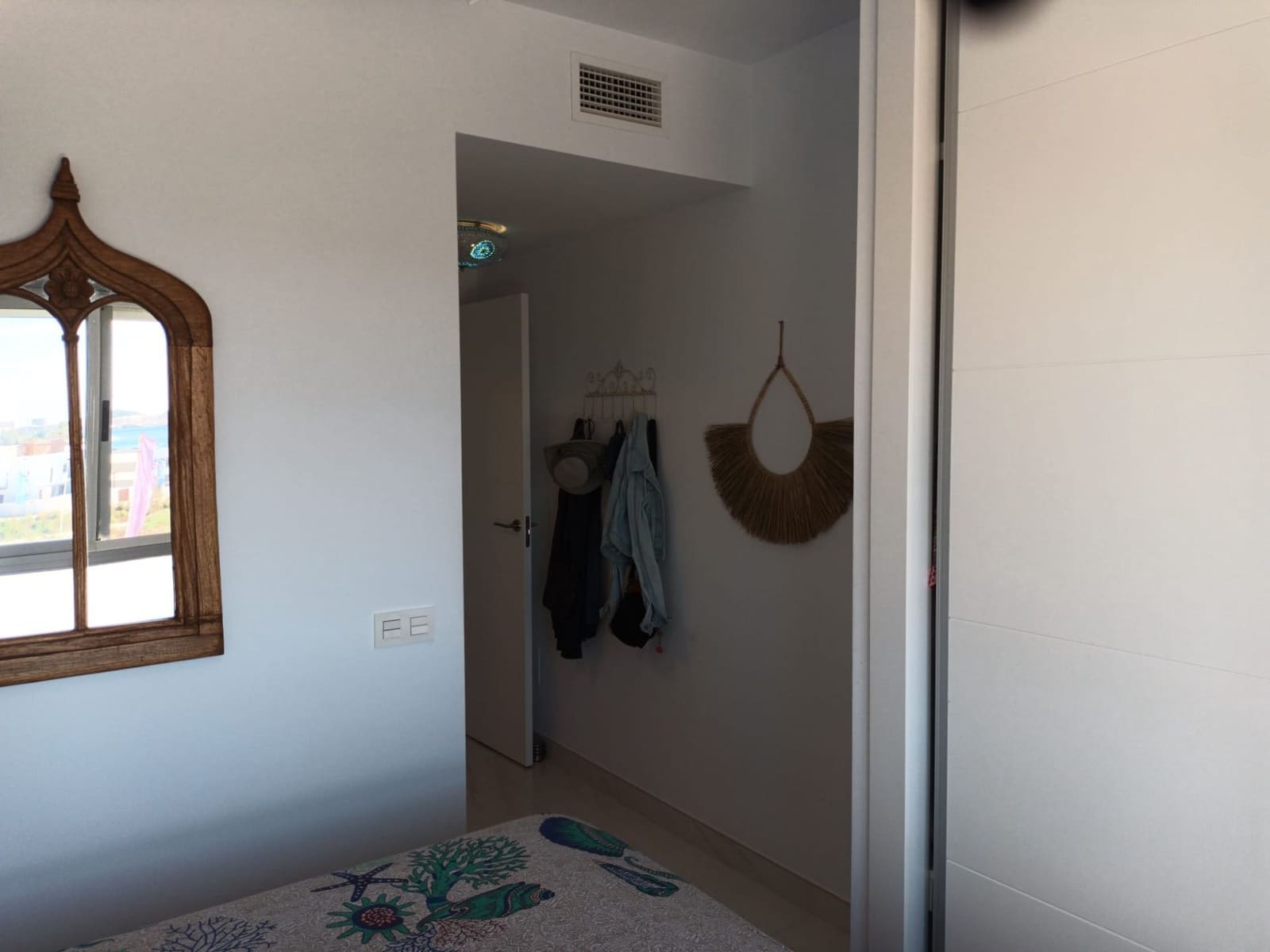3 chambre Penthouse à vendre à Puerto de Mazarron avec garage - 265 000 € (Ref: 10074877)