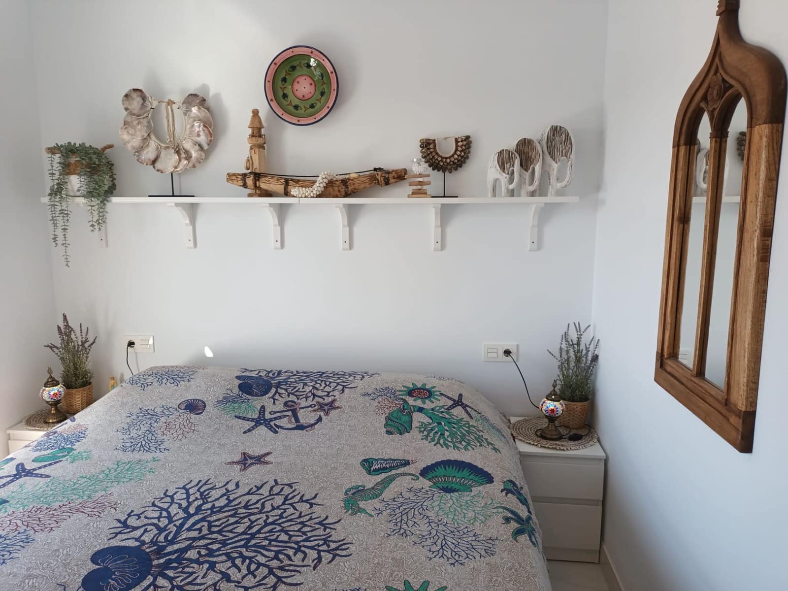 3 chambre Penthouse à vendre à Puerto de Mazarron avec garage - 265 000 € (Ref: 10074877)