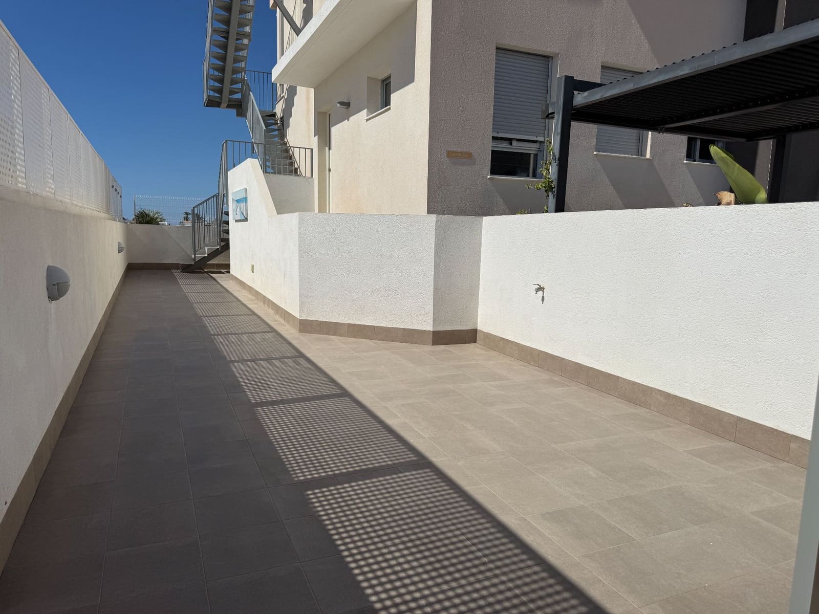 3 chambre Penthouse à vendre à Puerto de Mazarron avec garage - 265 000 € (Ref: 10074877)