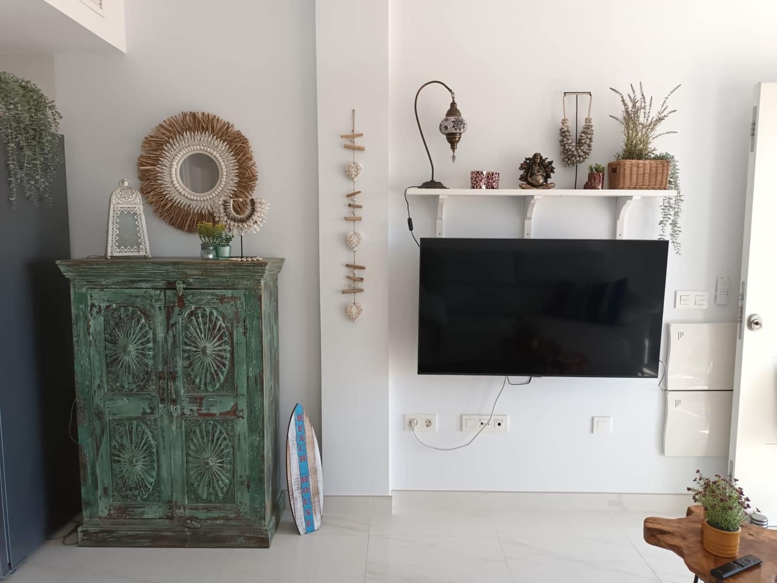 3 chambre Penthouse à vendre à Puerto de Mazarron avec garage - 265 000 € (Ref: 10074877)