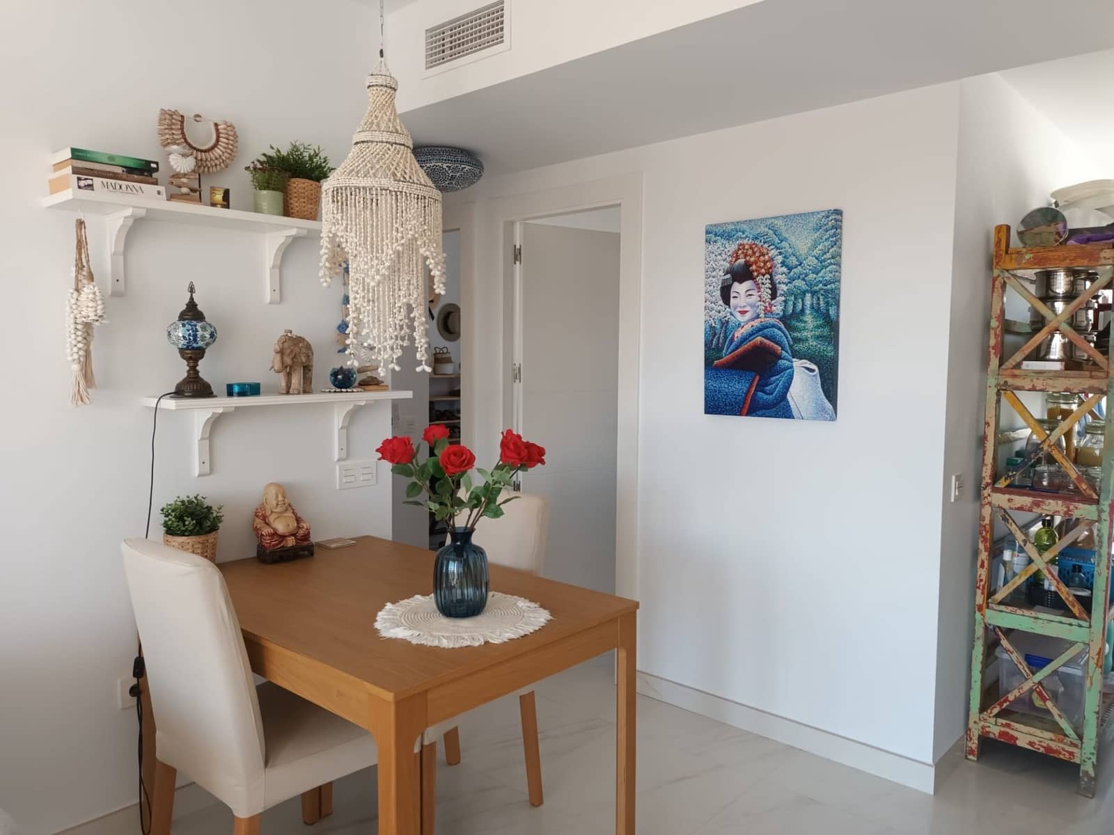 3 chambre Penthouse à vendre à Puerto de Mazarron avec garage - 265 000 € (Ref: 10074877)