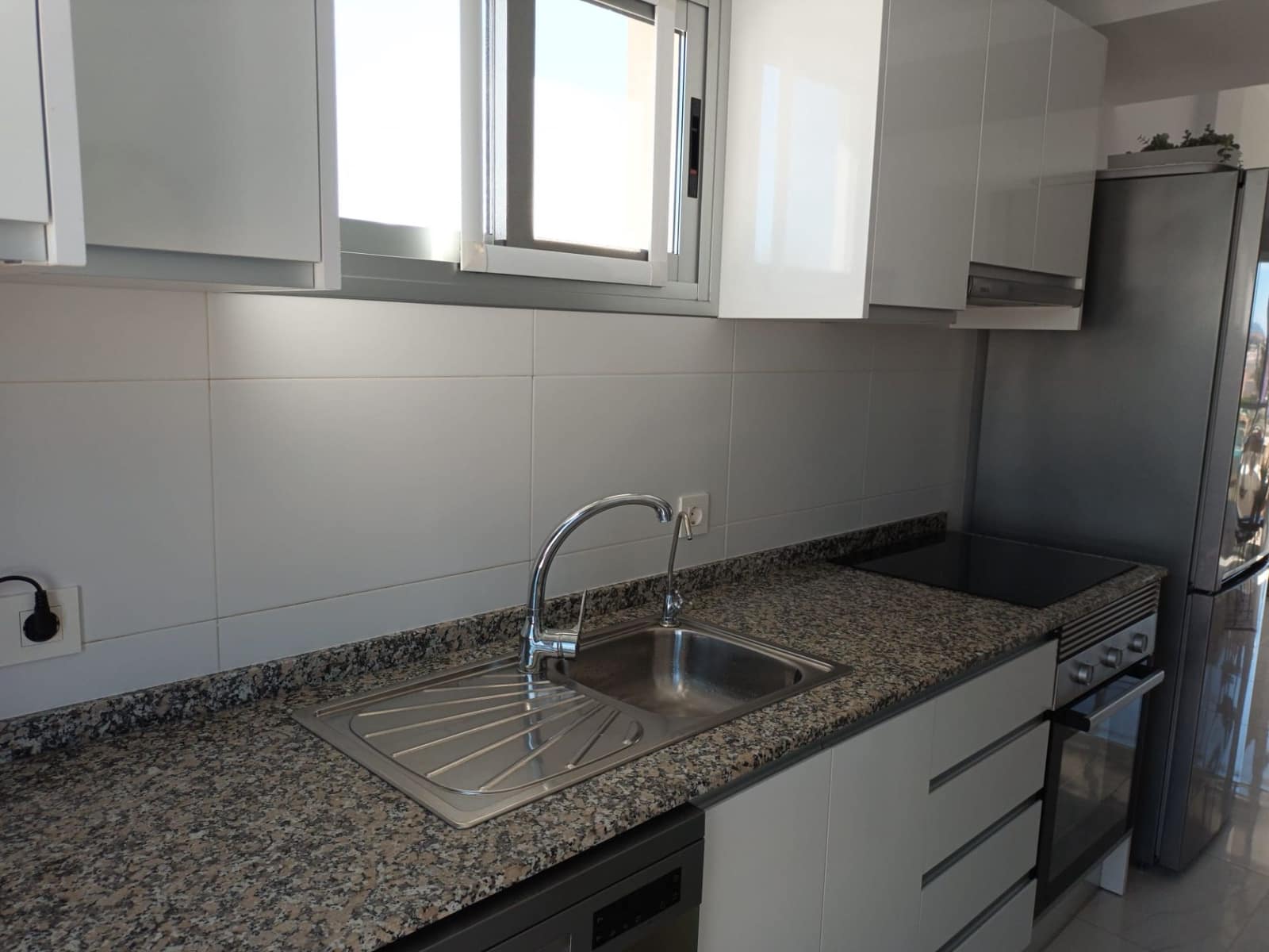 3 chambre Penthouse à vendre à Puerto de Mazarron avec garage - 265 000 € (Ref: 10074877)