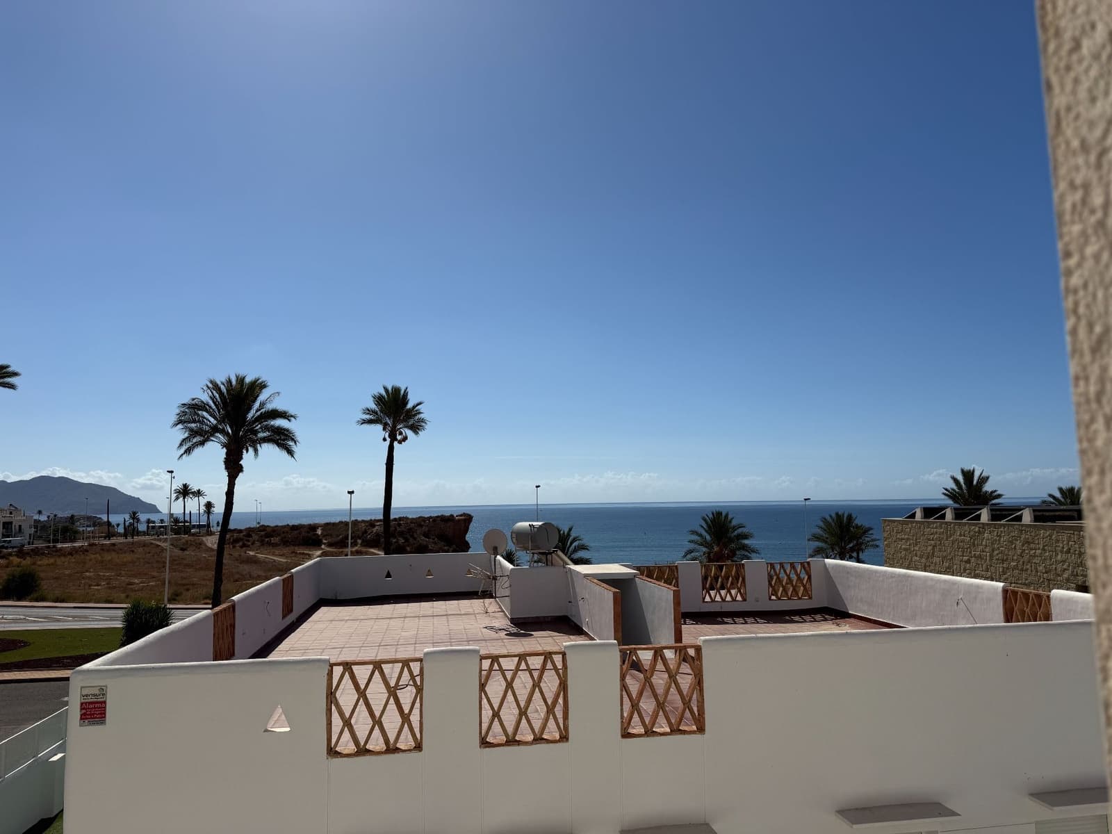 3 chambre Penthouse à vendre à Puerto de Mazarron avec garage - 265 000 € (Ref: 10074877)