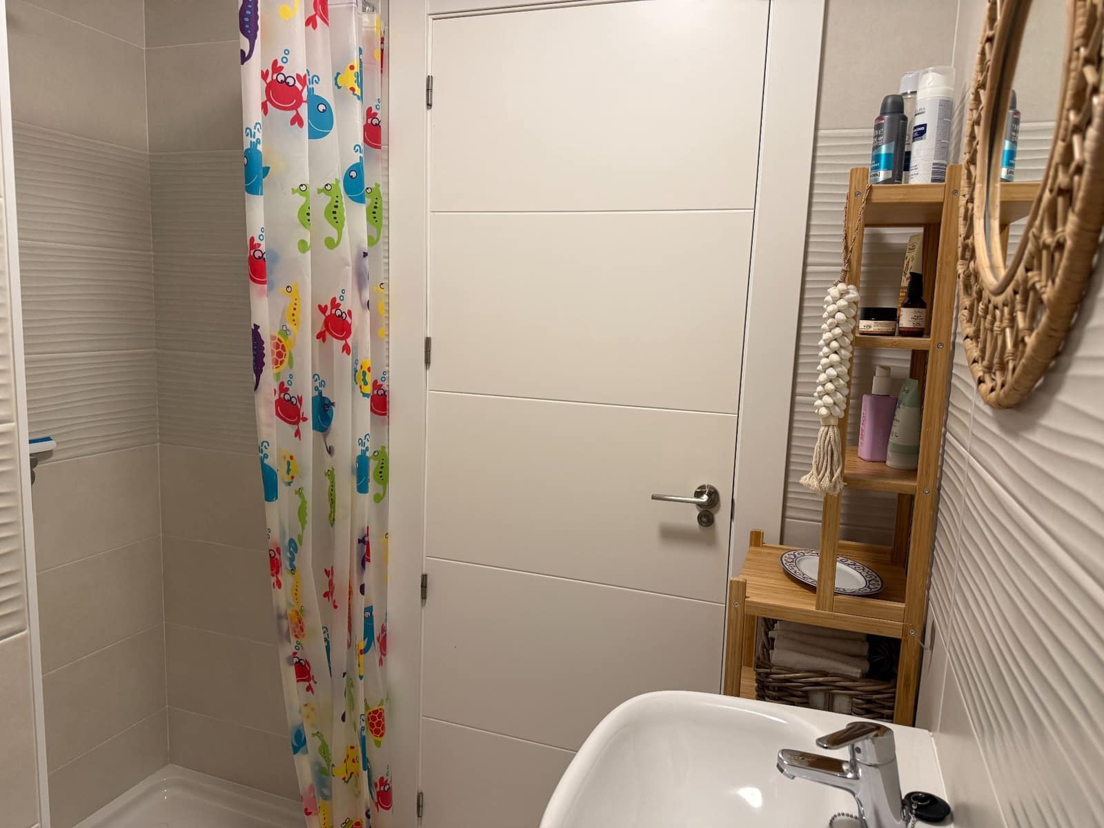 3 chambre Penthouse à vendre à Puerto de Mazarron avec garage - 265 000 € (Ref: 10074877)