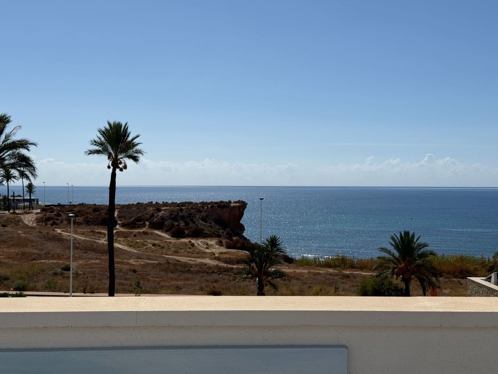 3 chambre Penthouse à vendre à Puerto de Mazarron avec garage - 265 000 € (Ref: 10074877)