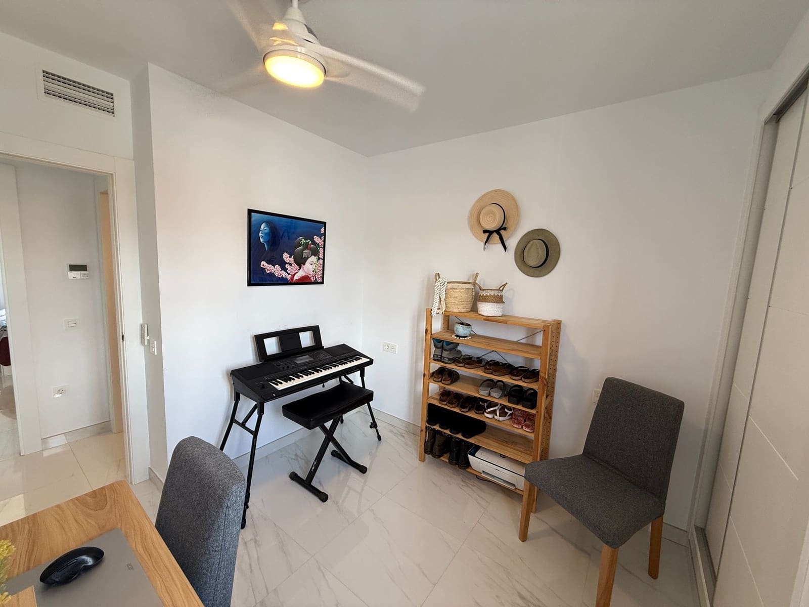 3 chambre Penthouse à vendre à Puerto de Mazarron avec garage - 265 000 € (Ref: 10074877)