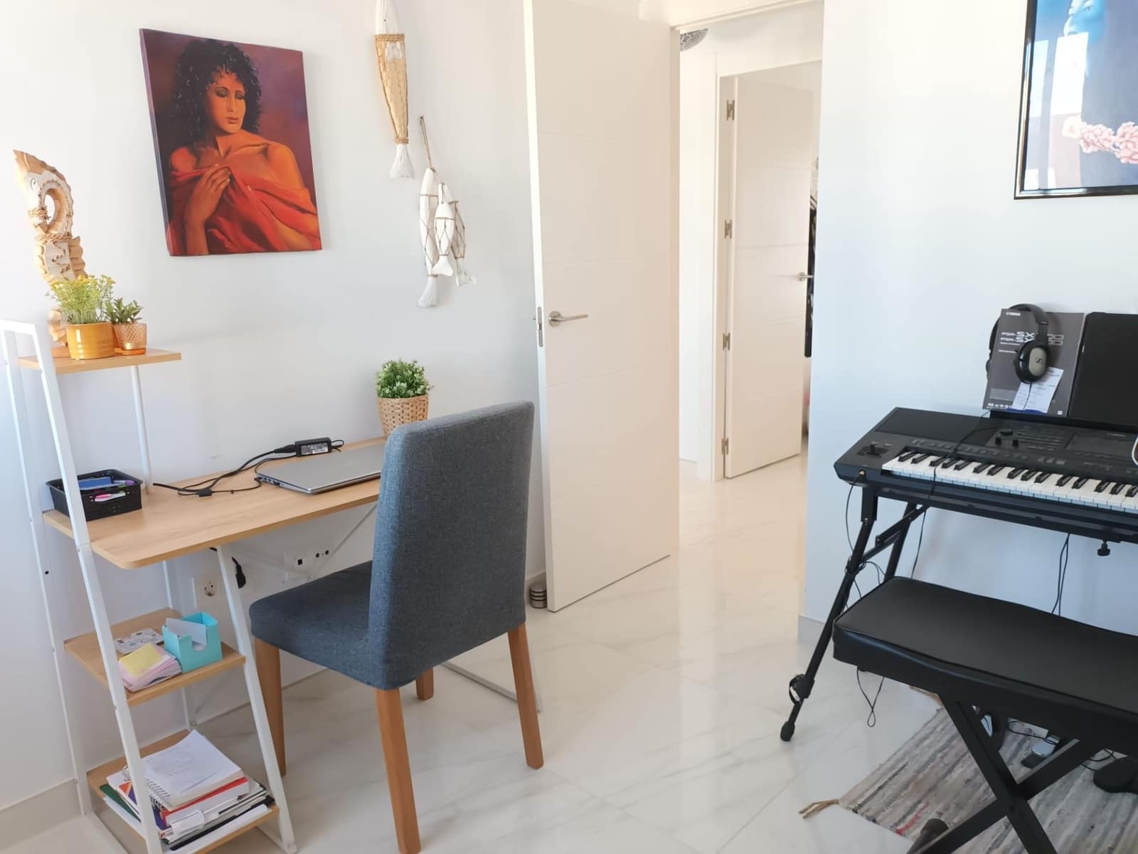 3 chambre Penthouse à vendre à Puerto de Mazarron avec garage - 265 000 € (Ref: 10074877)