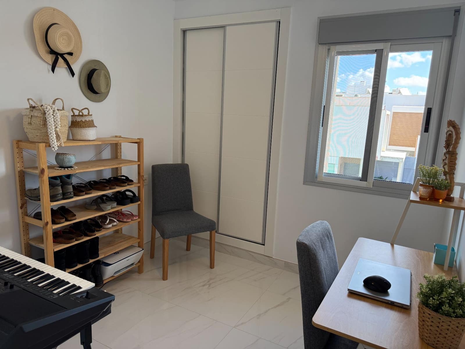 3 chambre Penthouse à vendre à Puerto de Mazarron avec garage - 265 000 € (Ref: 10074877)