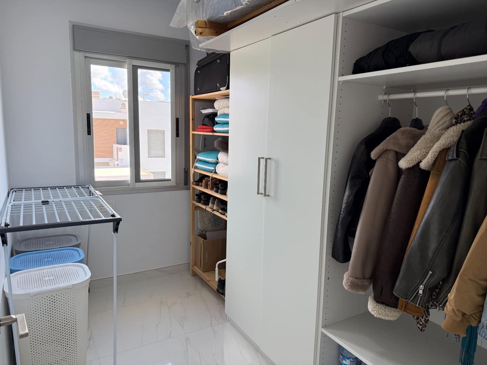 3 chambre Penthouse à vendre à Puerto de Mazarron avec garage - 265 000 € (Ref: 10074877)