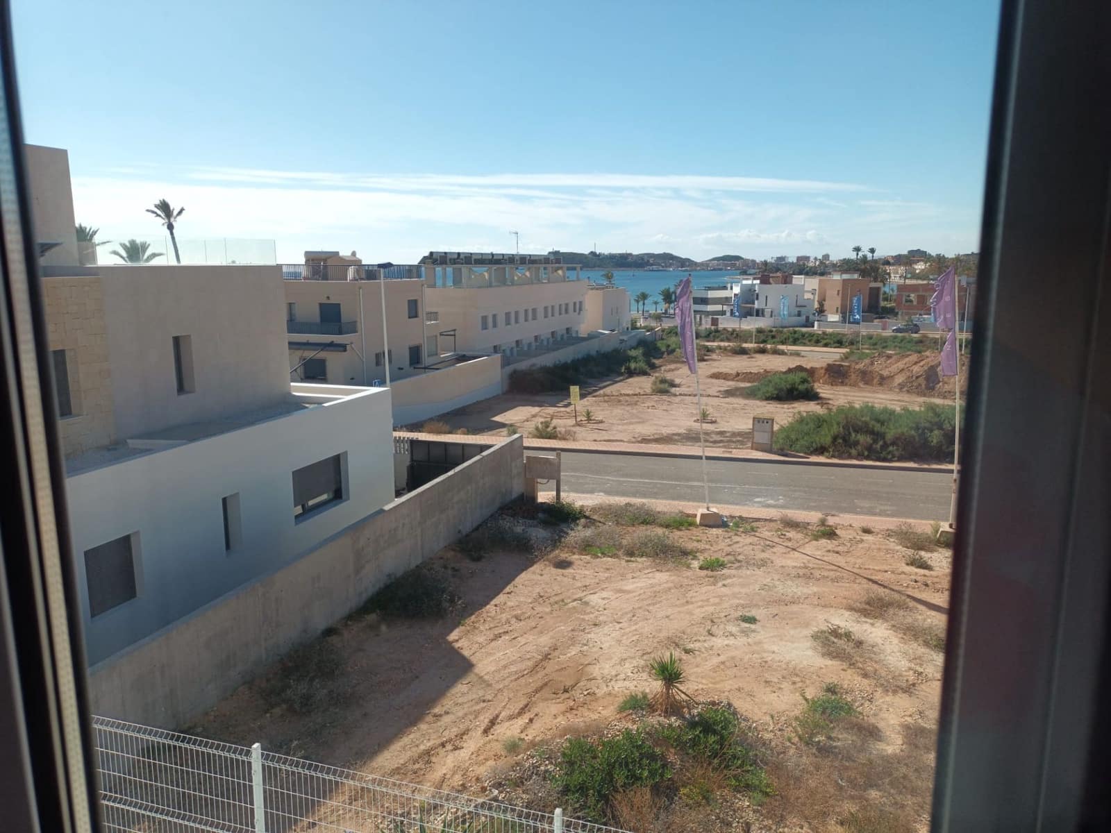 3 chambre Penthouse à vendre à Puerto de Mazarron avec garage - 265 000 € (Ref: 10074877)