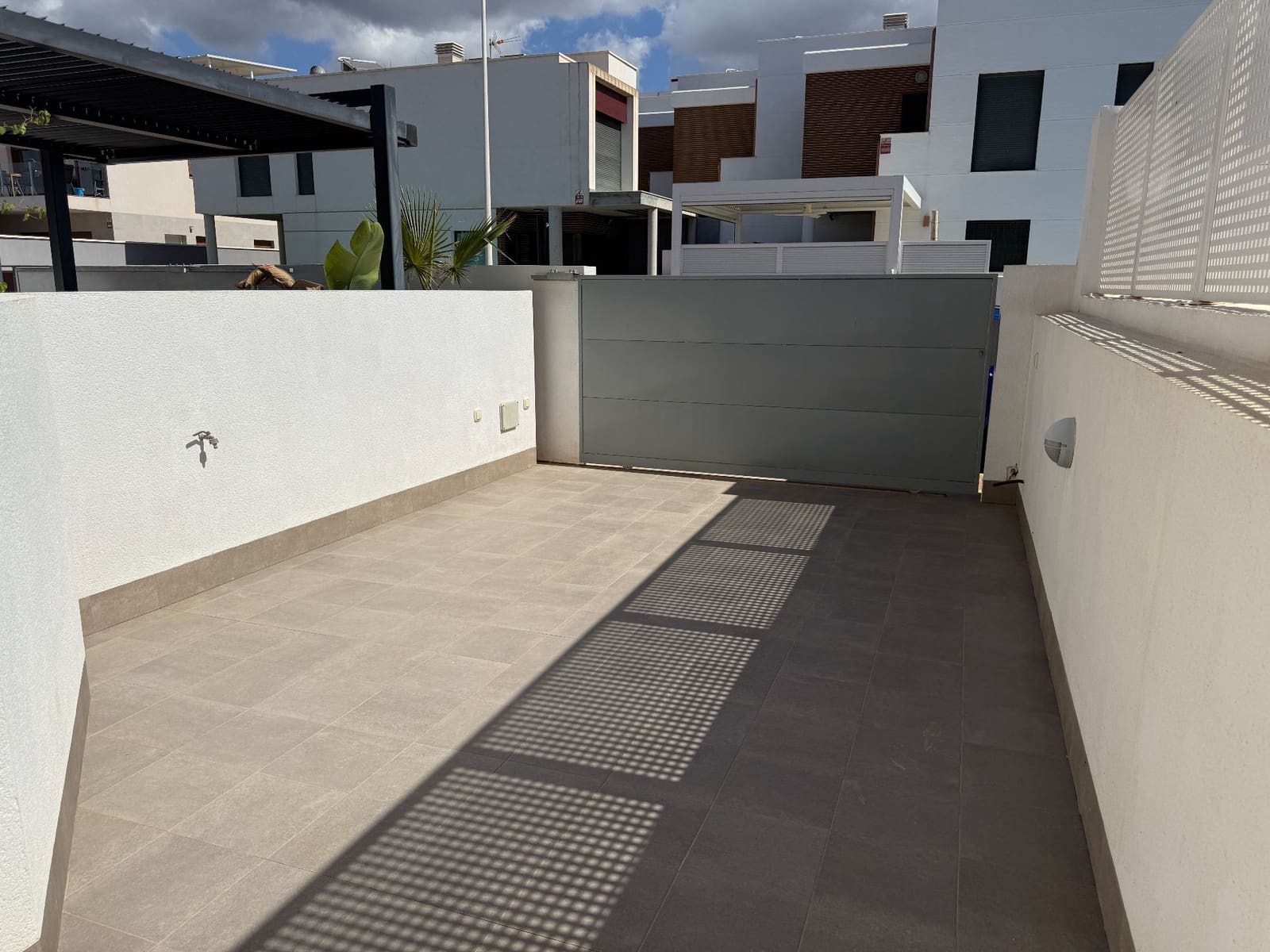3 chambre Penthouse à vendre à Puerto de Mazarron avec garage - 265 000 € (Ref: 10074877)