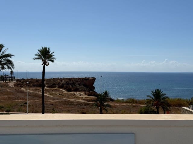 3 chambre Penthouse à vendre à Alamillo, Mazarrón avec garage - 265 000 € (Ref: 10074877)