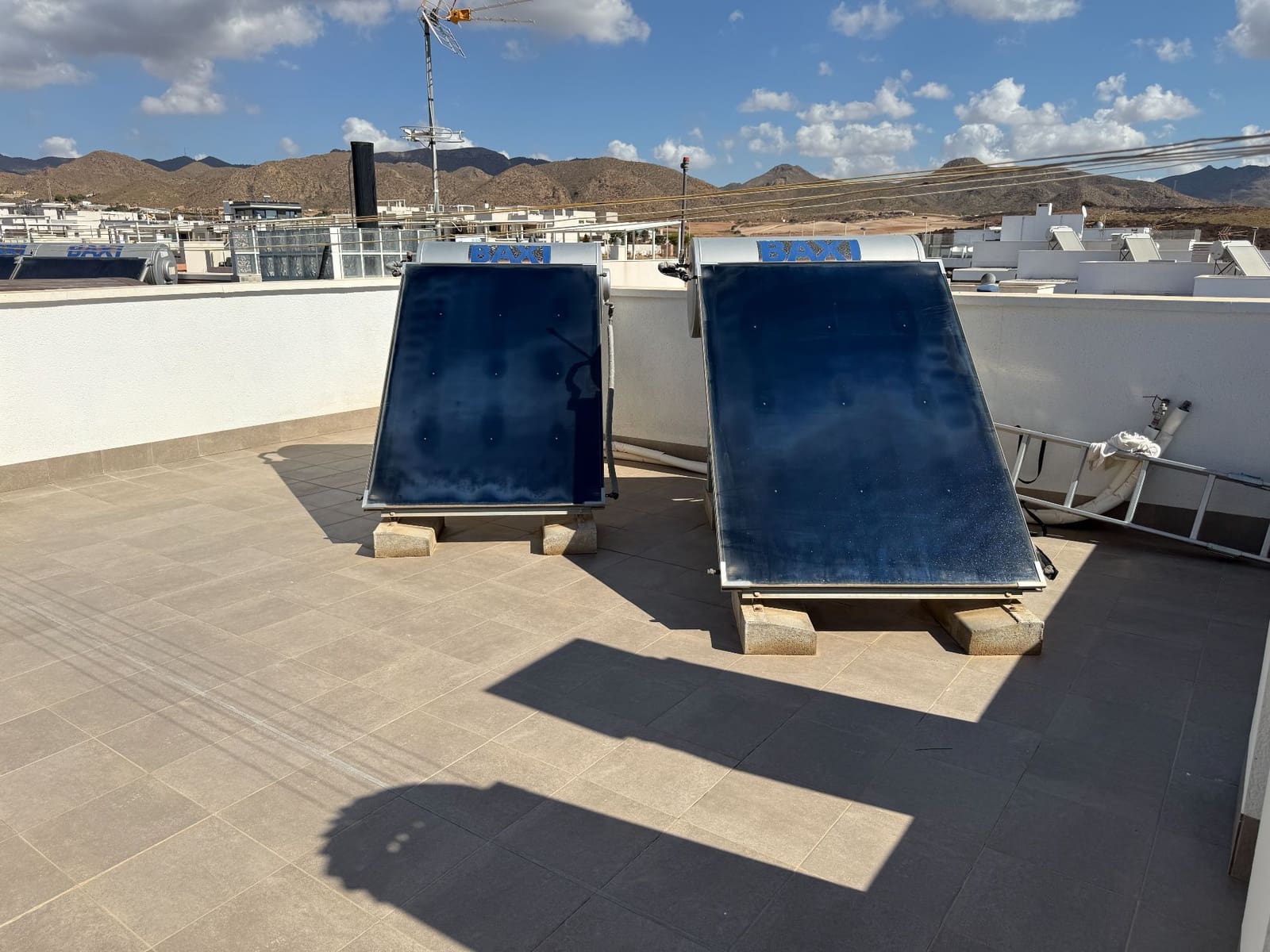 3 chambre Penthouse à vendre à Puerto de Mazarron avec garage - 265 000 € (Ref: 10074877)
