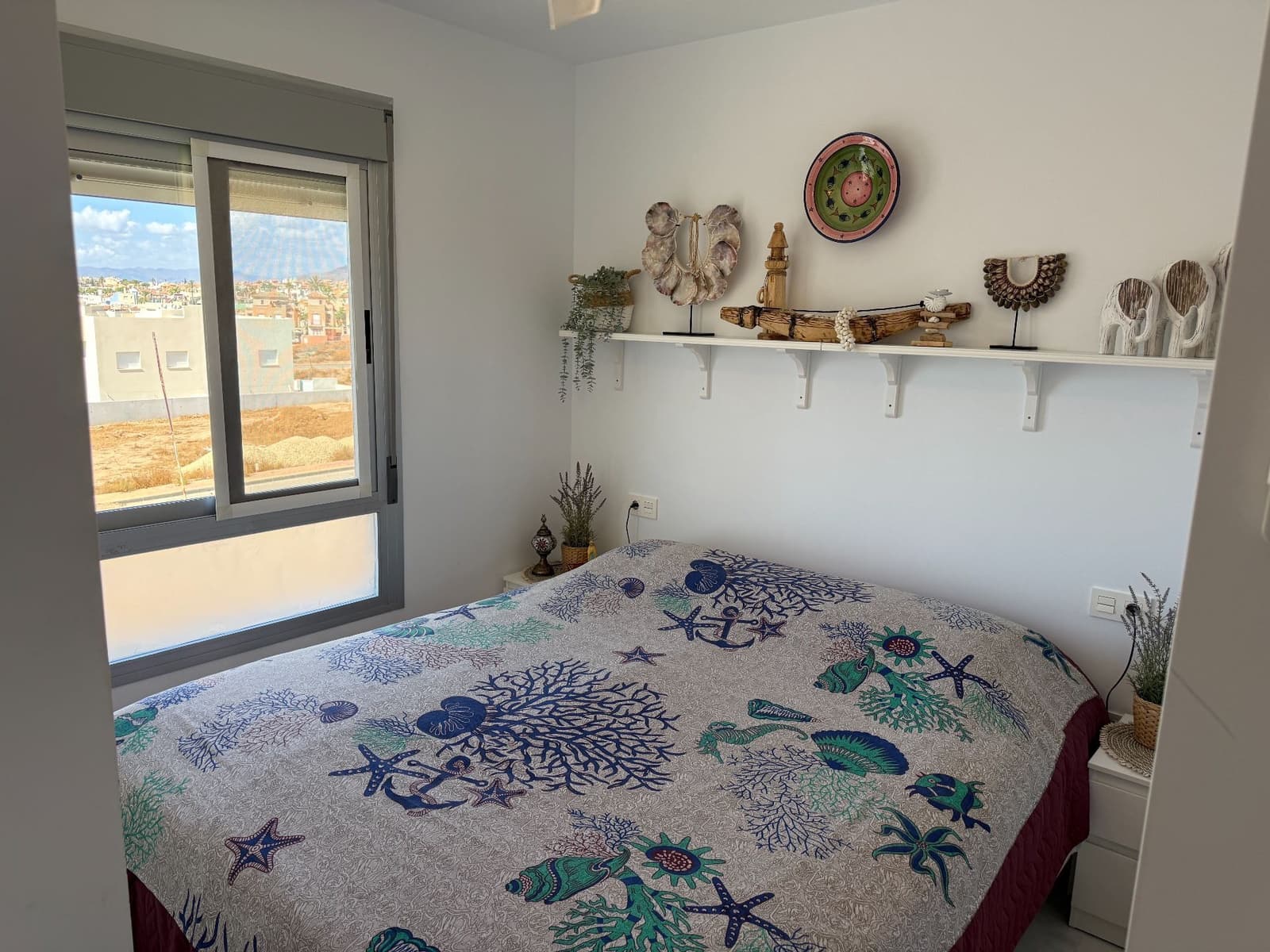 3 chambre Penthouse à vendre à Puerto de Mazarron avec garage - 265 000 € (Ref: 10074877)
