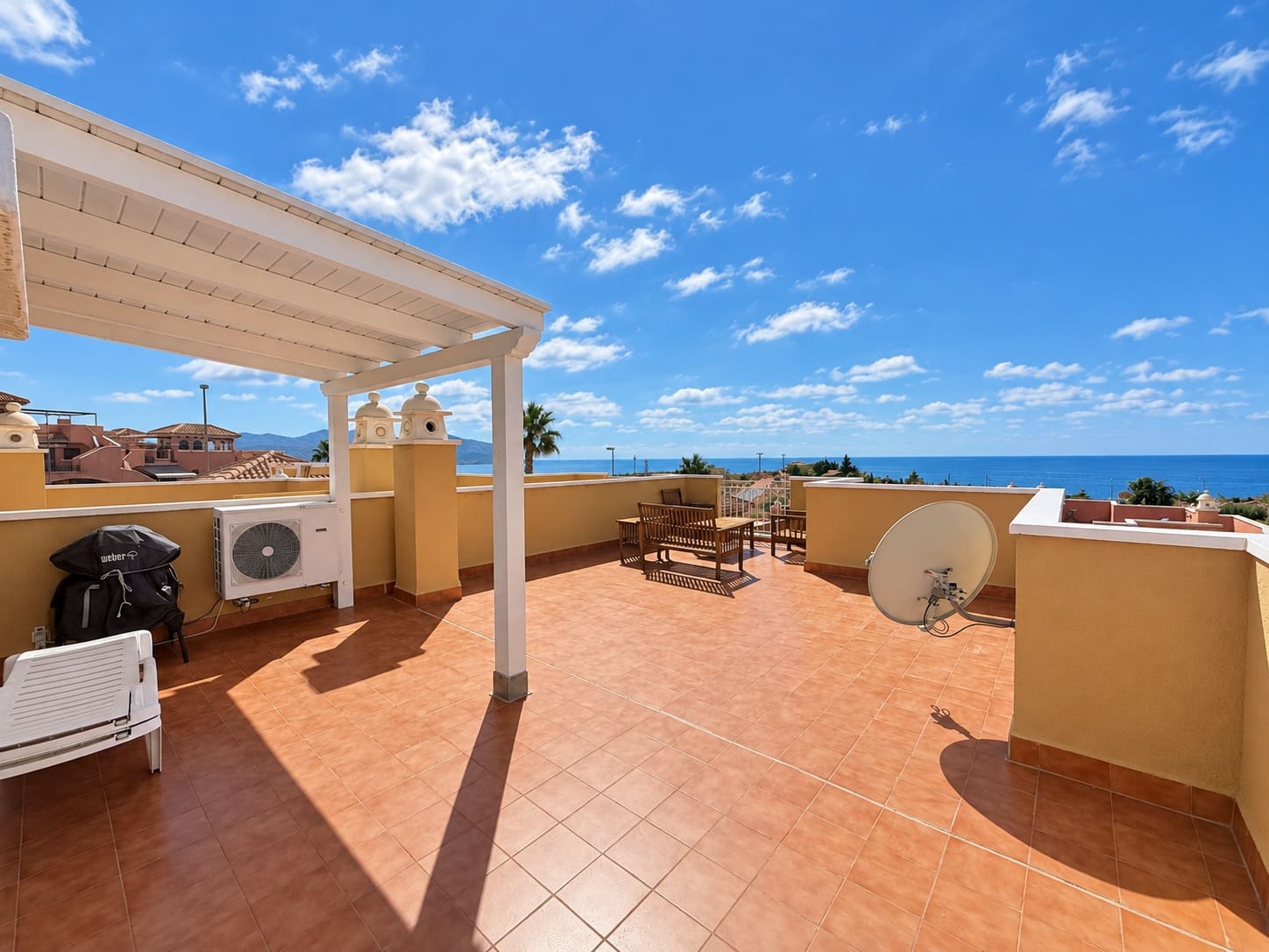 2 camera da letto Villa in vendita in Isla Plana con piscina garage - 249.000 € (Rif: 10080363)