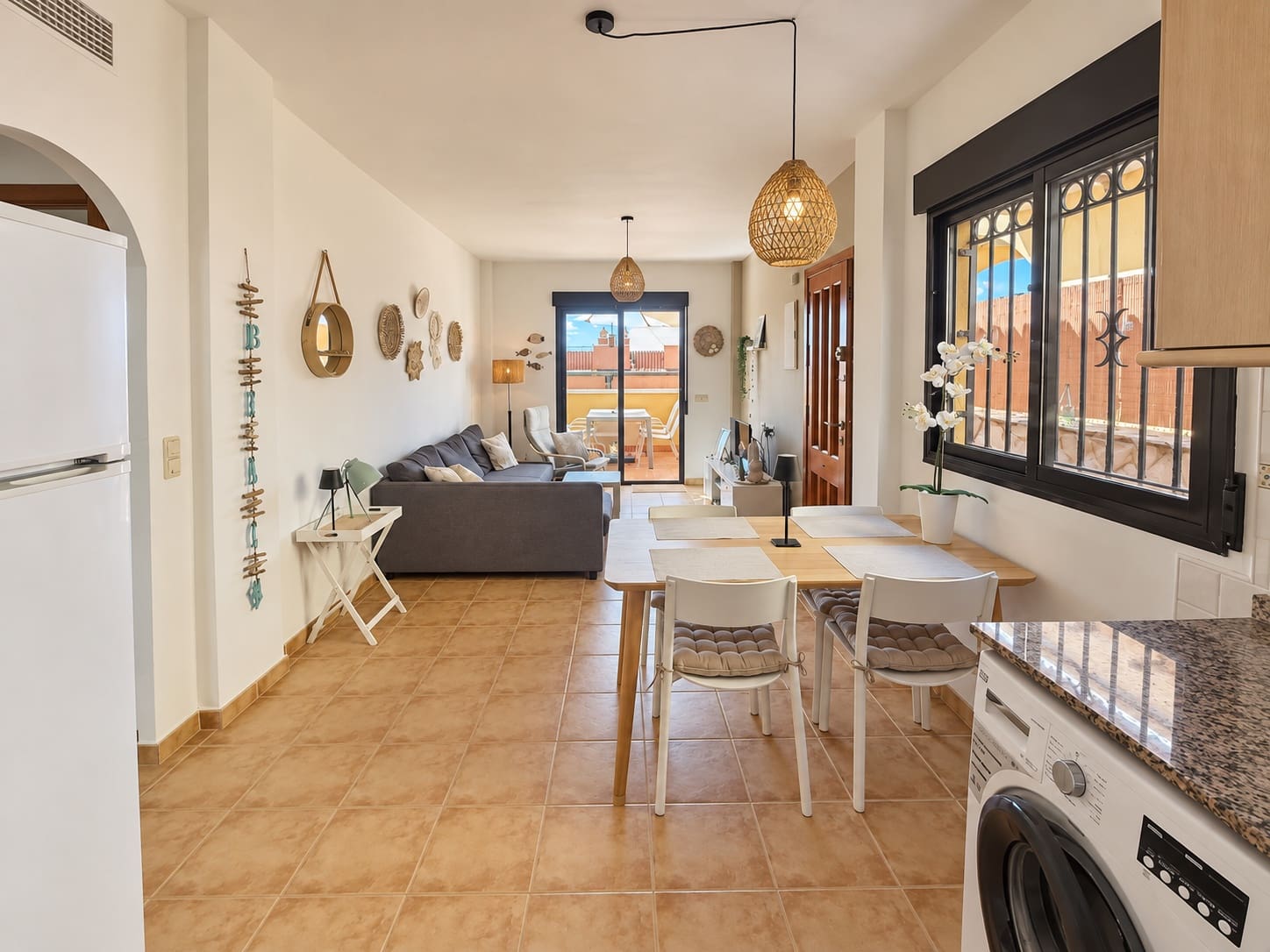 2 camera da letto Villa in vendita in Isla Plana con piscina garage - 249.000 € (Rif: 10080363)