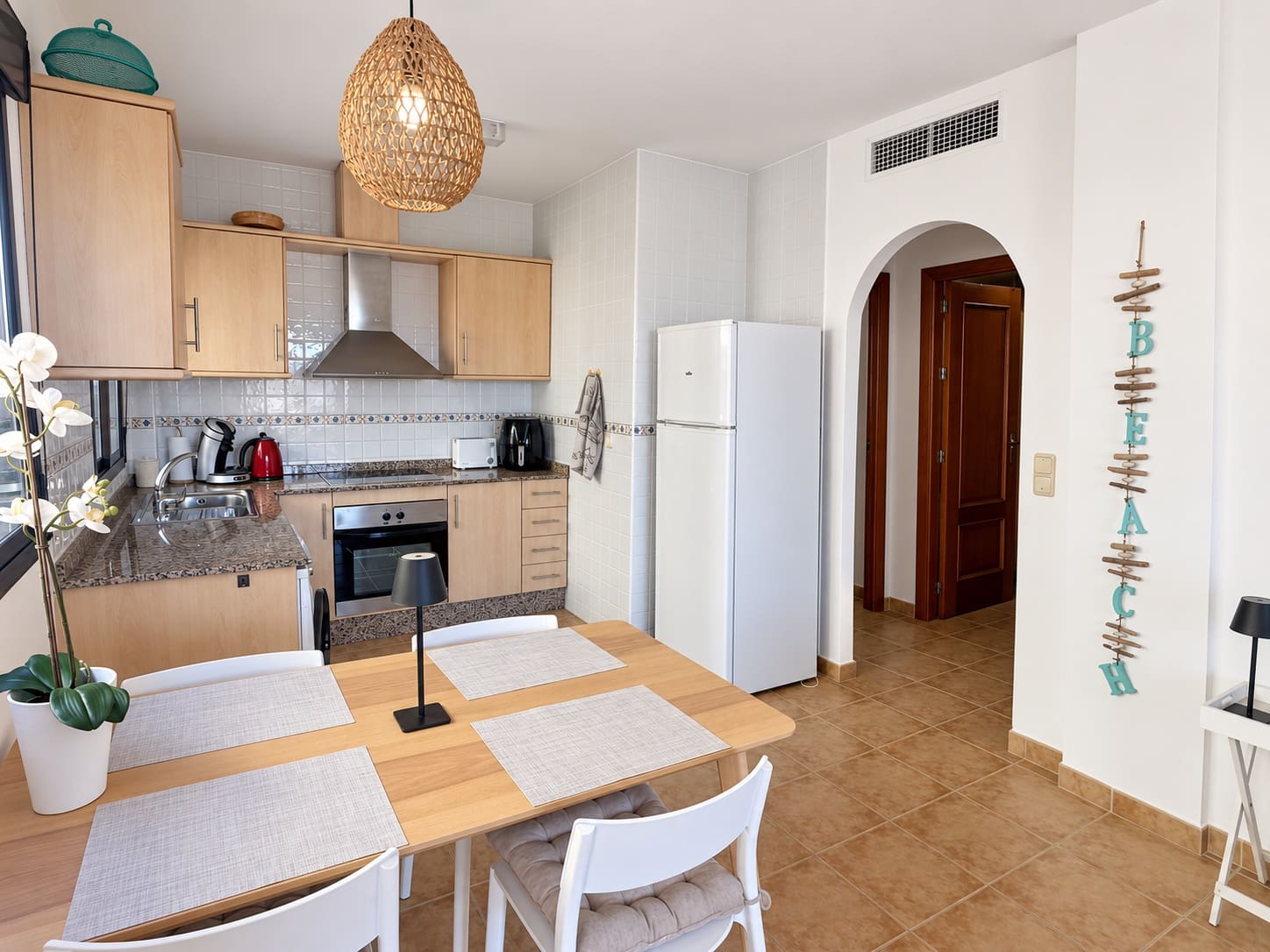 2 camera da letto Villa in vendita in Isla Plana con piscina garage - 249.000 € (Rif: 10080363)