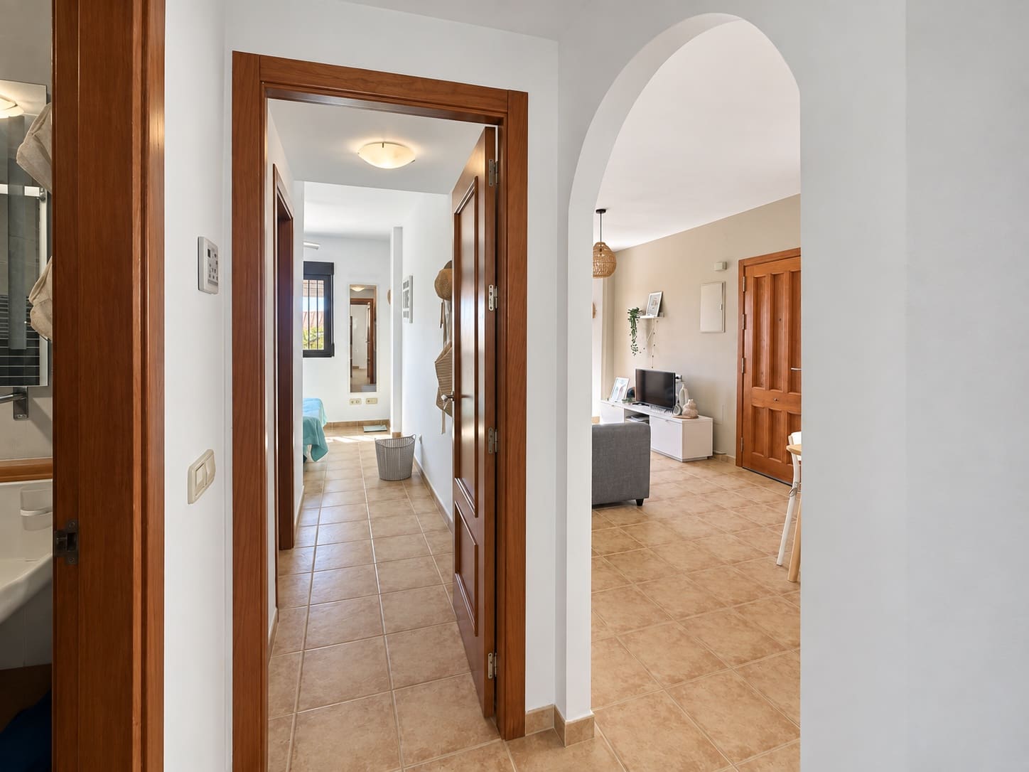 2 camera da letto Villa in vendita in Isla Plana con piscina garage - 249.000 € (Rif: 10080363)