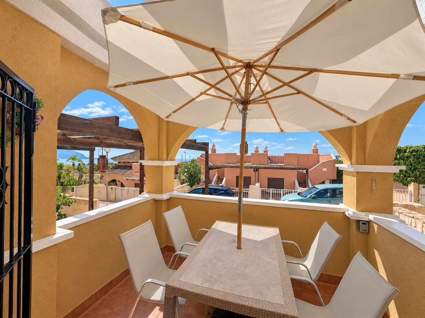 2 camera da letto Villa in vendita in Isla Plana con piscina garage - 249.000 € (Rif: 10080363)