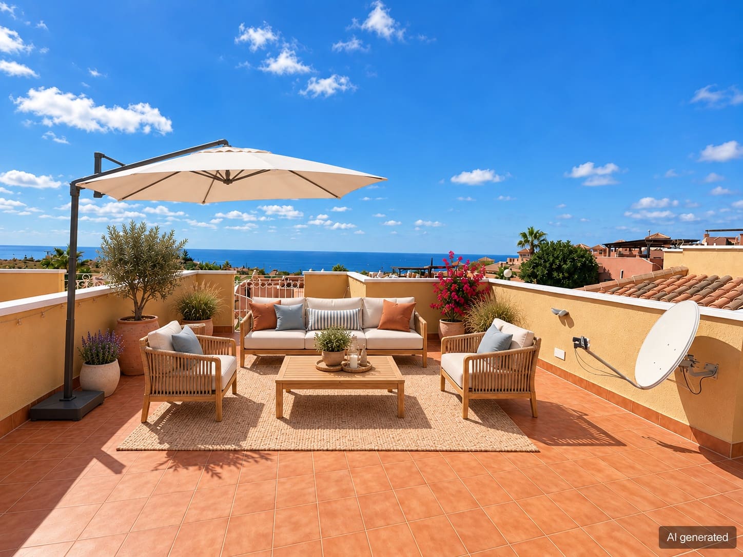 2 camera da letto Villa in vendita in Isla Plana con piscina garage - 249.000 € (Rif: 10080363)