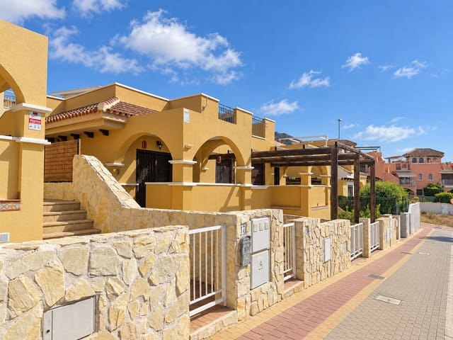 2 bedroom Villa for sale in Isla Plana, Cartagena with pool garage - € 249,000 (Ref: 10080363)