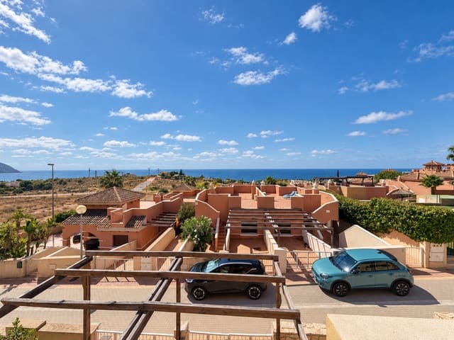 2 bedroom Villa for sale in Isla Plana, Cartagena with pool garage - € 249,000 (Ref: 10080363)