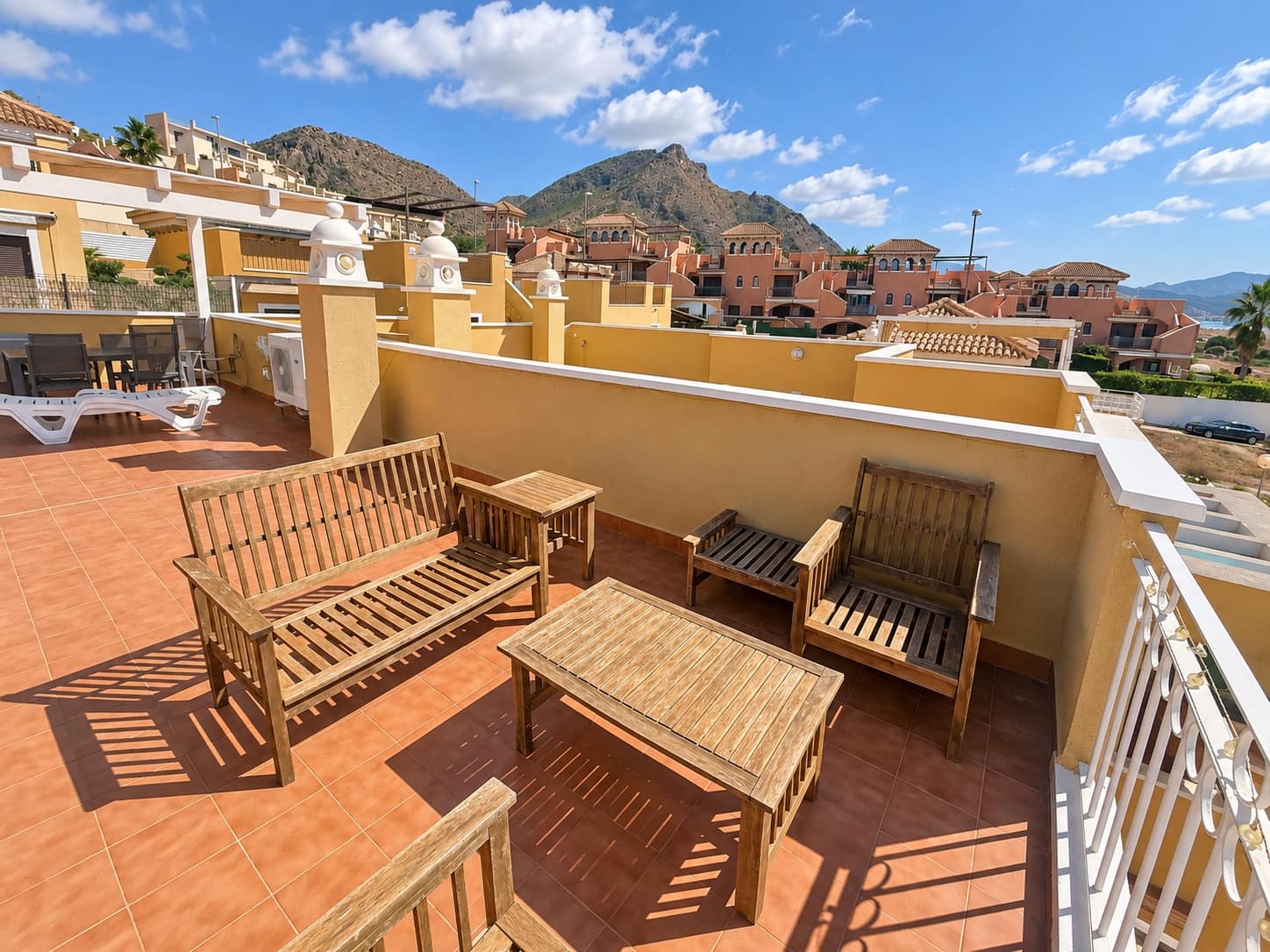 2 camera da letto Villa in vendita in Isla Plana con piscina garage - 249.000 € (Rif: 10080363)