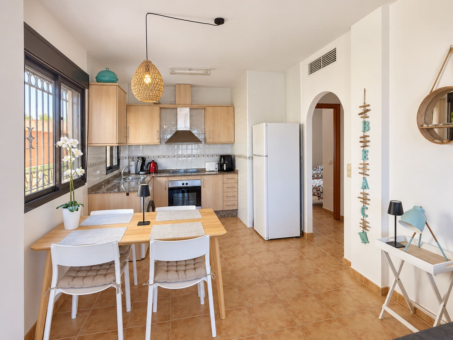 2 camera da letto Villa in vendita in Isla Plana con piscina garage - 249.000 € (Rif: 10080363)