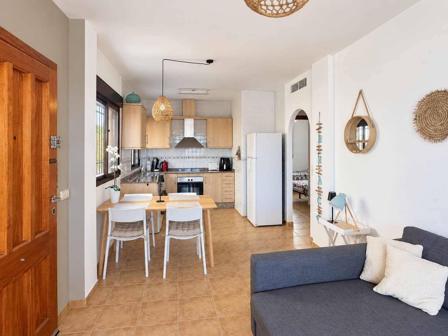 2 camera da letto Villa in vendita in Isla Plana con piscina garage - 249.000 € (Rif: 10080363)