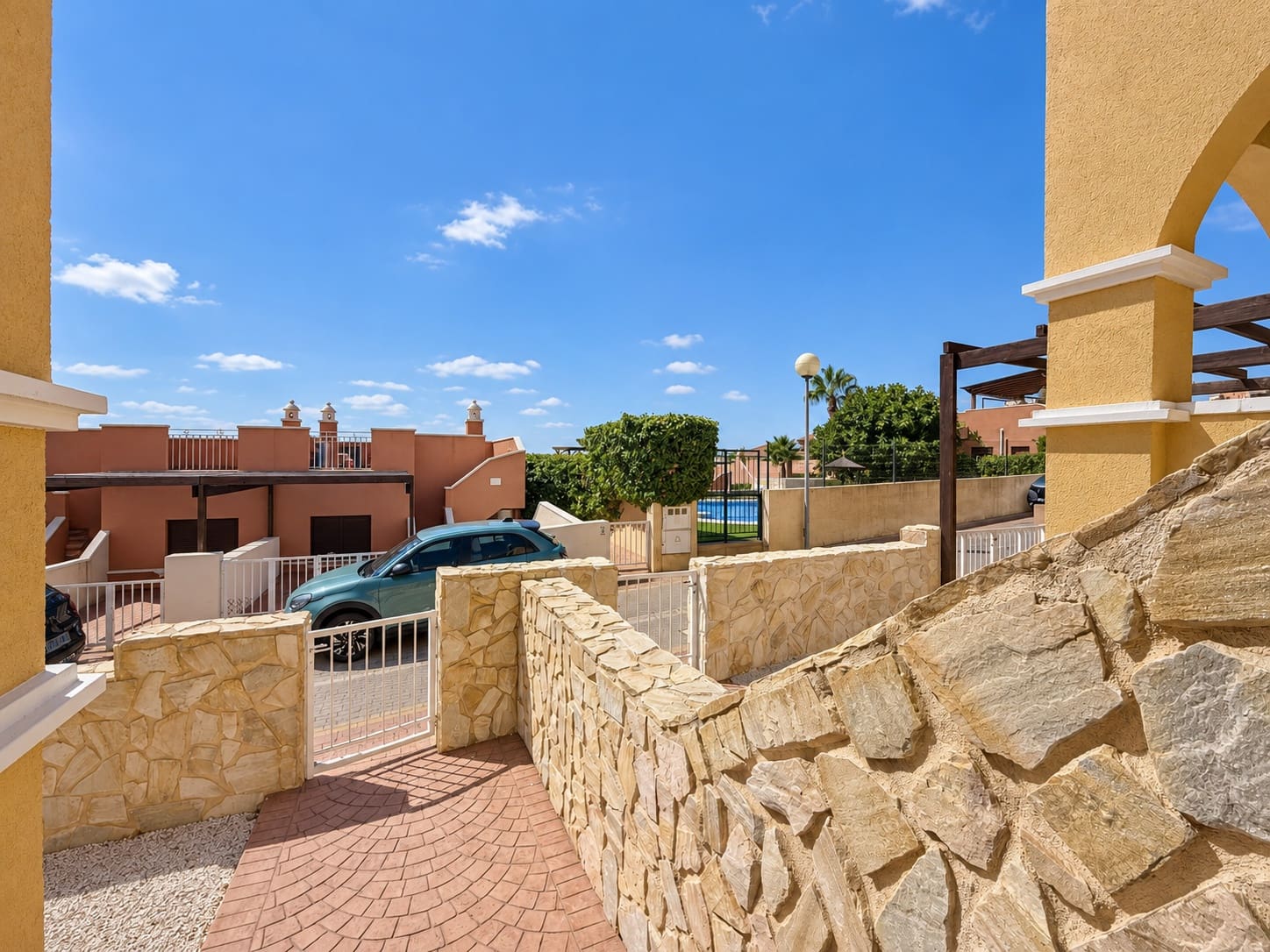 2 camera da letto Villa in vendita in Isla Plana con piscina garage - 249.000 € (Rif: 10080363)