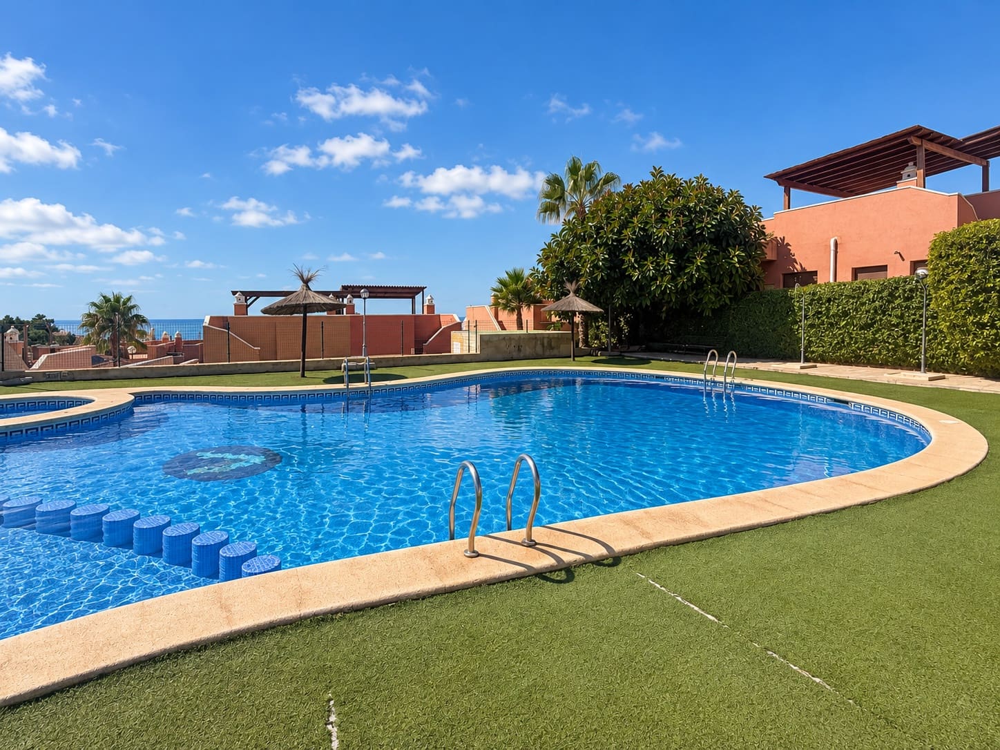2 camera da letto Villa in vendita in Isla Plana con piscina garage - 249.000 € (Rif: 10080363)