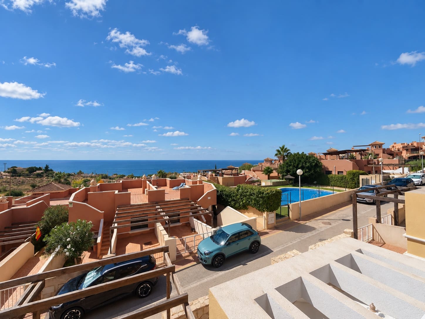 2 camera da letto Villa in vendita in Isla Plana con piscina garage - 249.000 € (Rif: 10080363)